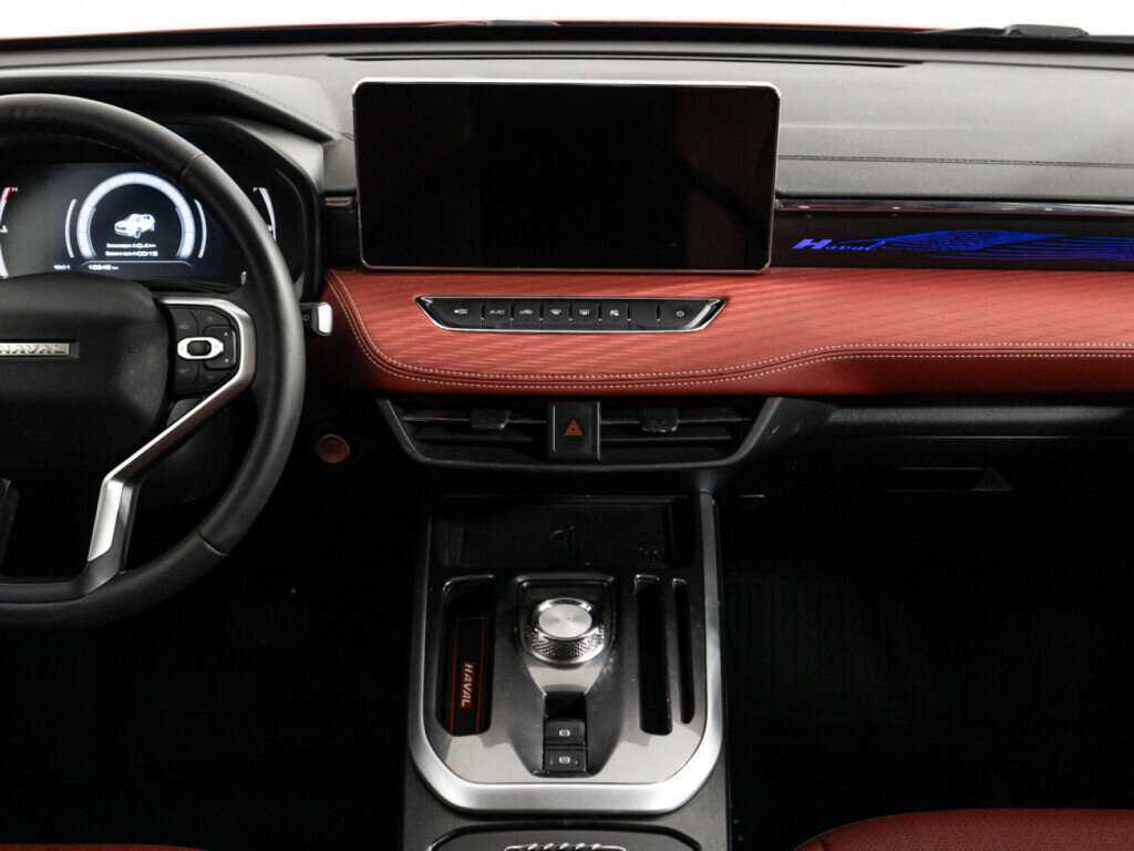Haval Jolion, 2024 Фото №14