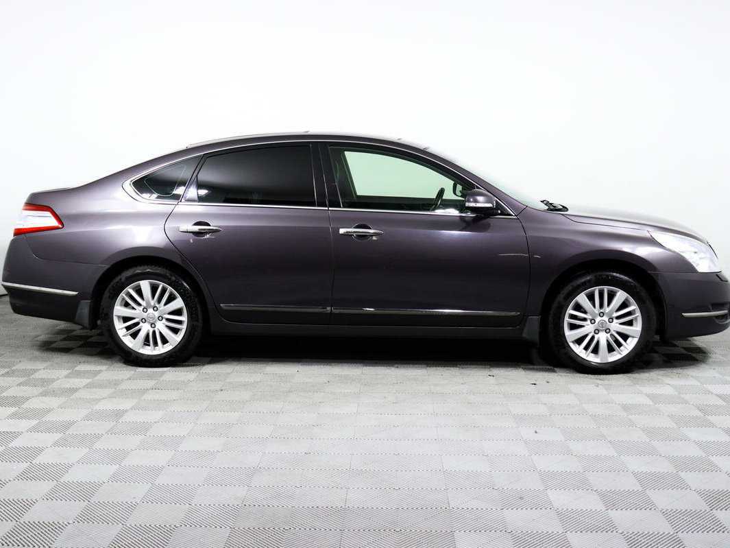 Nissan Teana, 2012 Фото №3