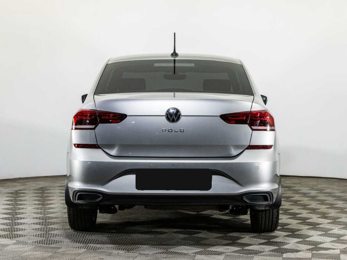 Volkswagen Polo, 2021 Фото №5