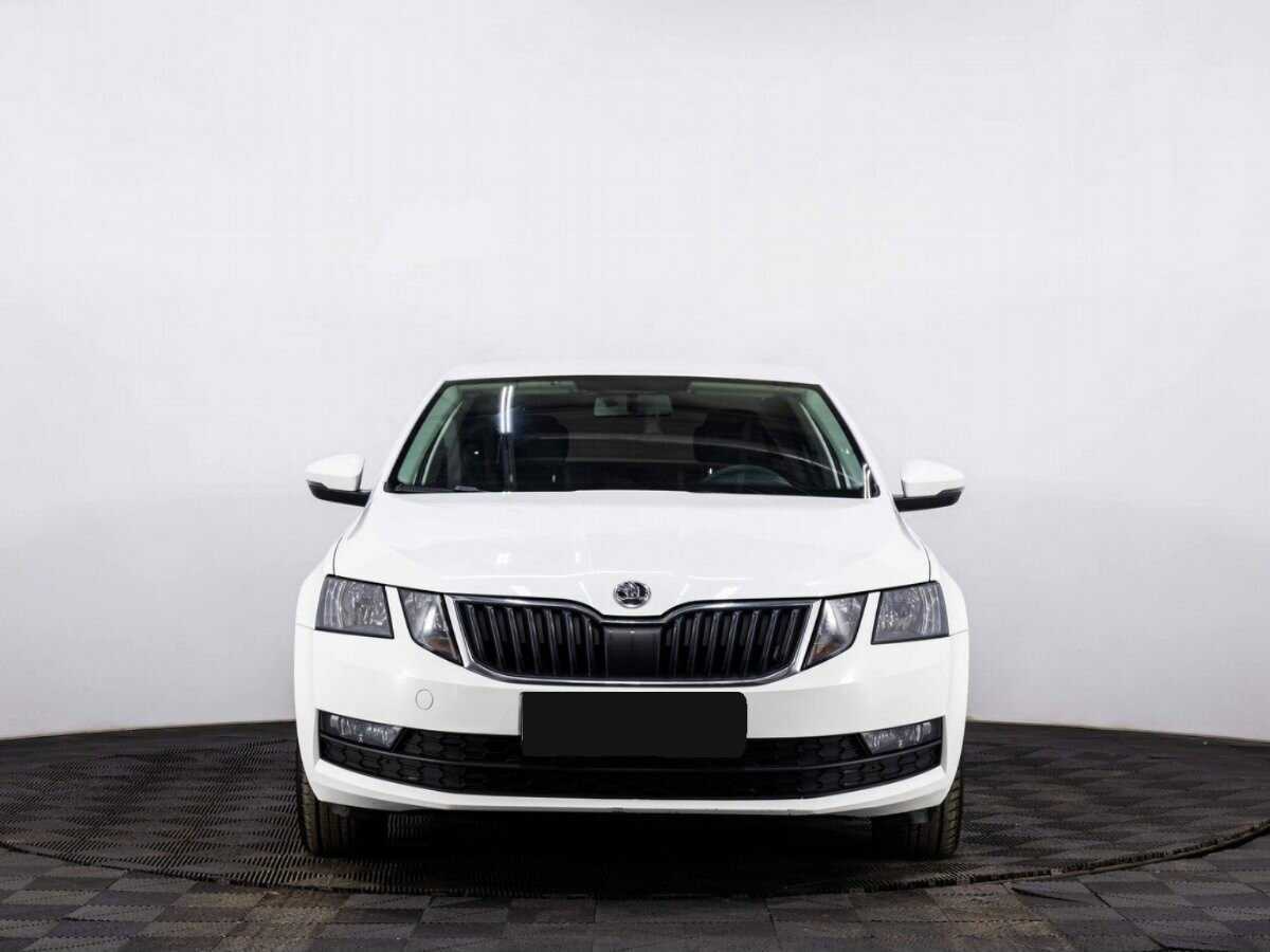 Skoda Octavia, 2019 Фото №2