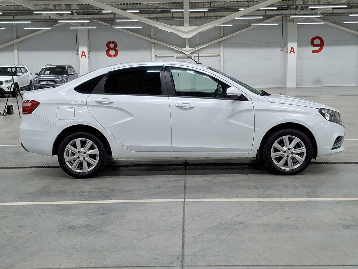 Lada (ВАЗ) Vesta I, 2020 Фото №4