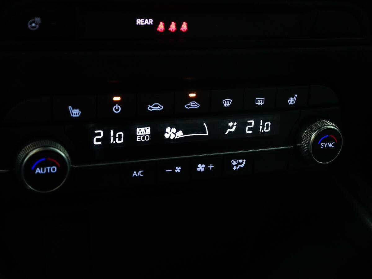 Mazda CX-5, 2020 Фото №15