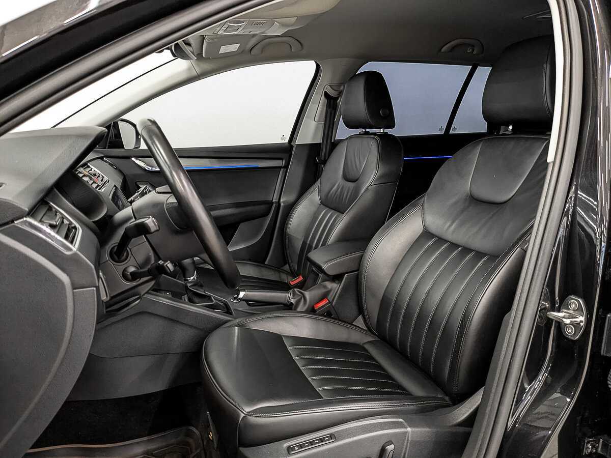 Skoda Octavia, 2019 Фото №20