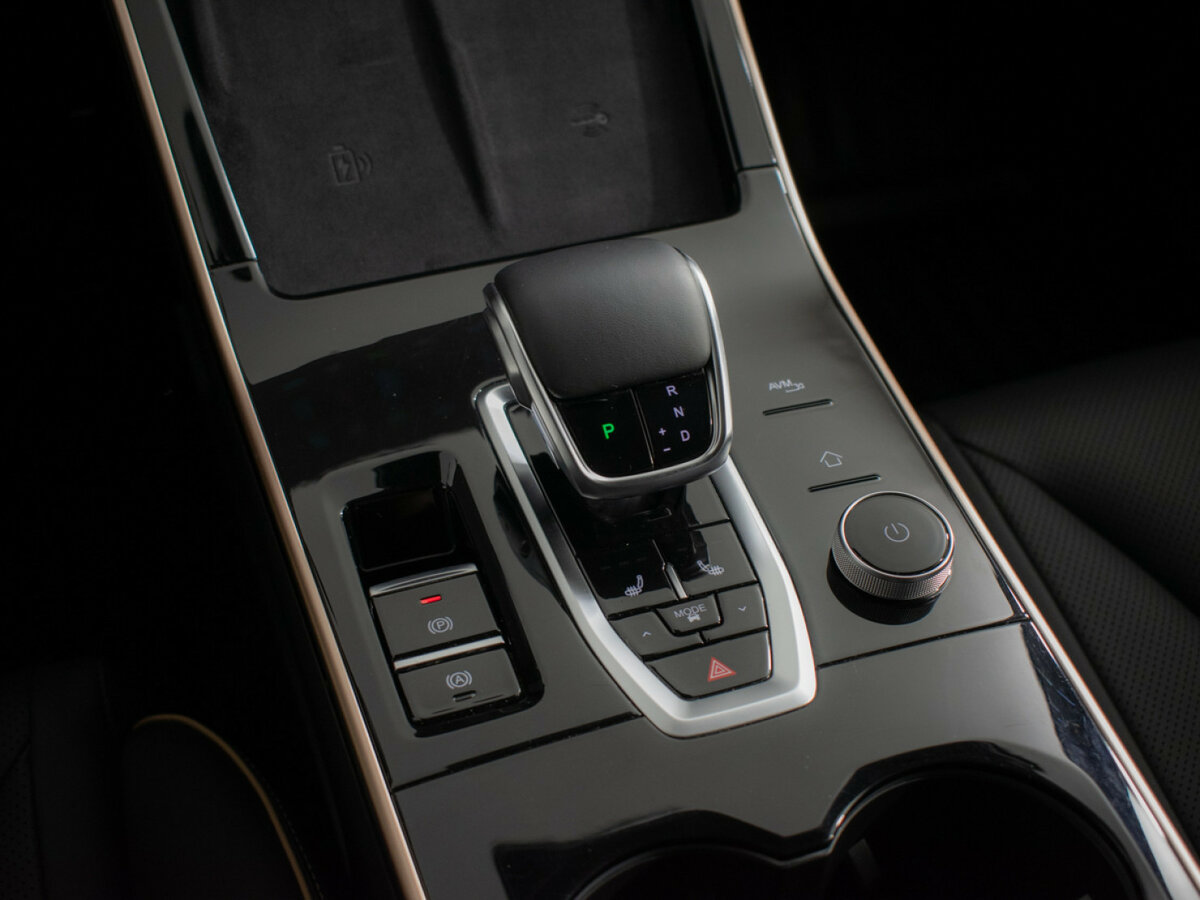 Omoda C5 I, 2023 Фото №15