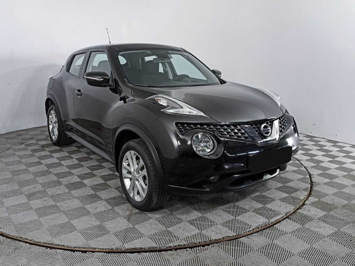 Nissan Juke, 2017 Фото №3