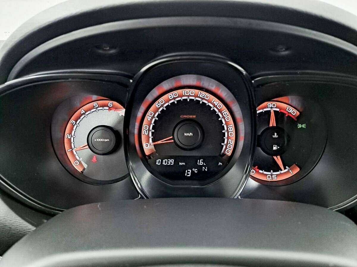 Lada (ВАЗ) Vesta SW Cross, 2019 Фото №11