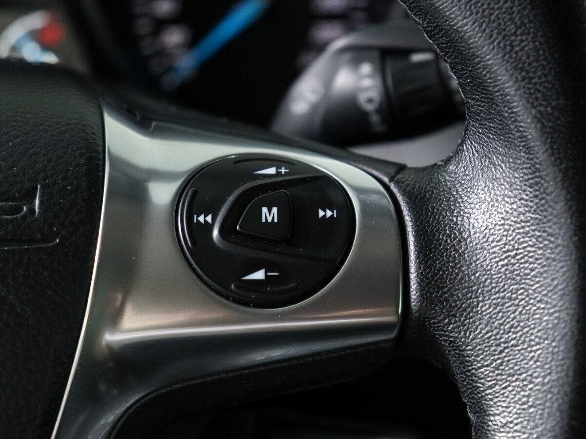 Ford Focus, 2013 Фото №15