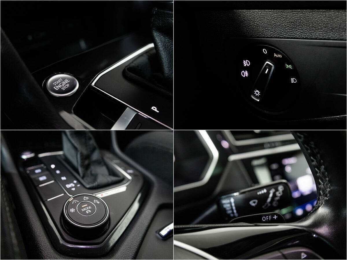 Volkswagen Tiguan, 2019 Фото №22