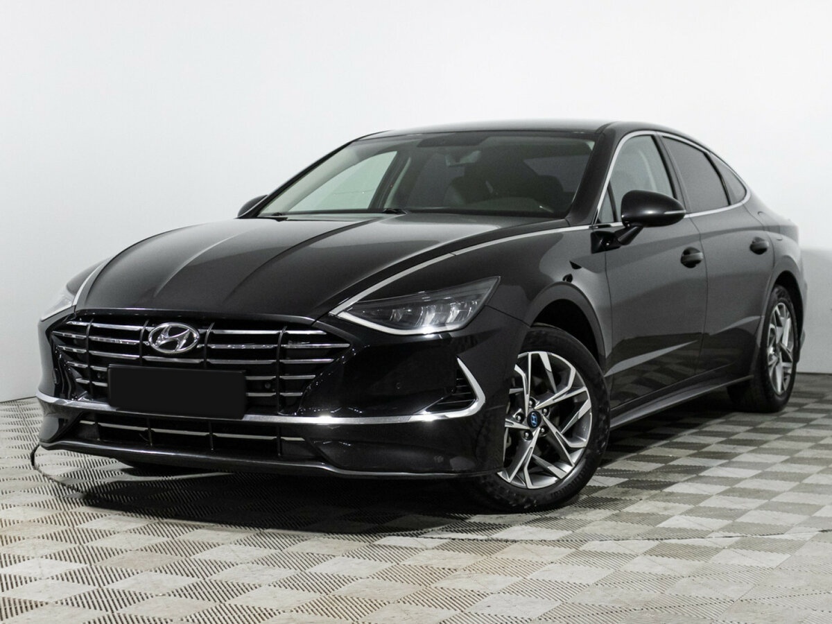 Hyundai Sonata VIII (DN8), 2020 Фото №1