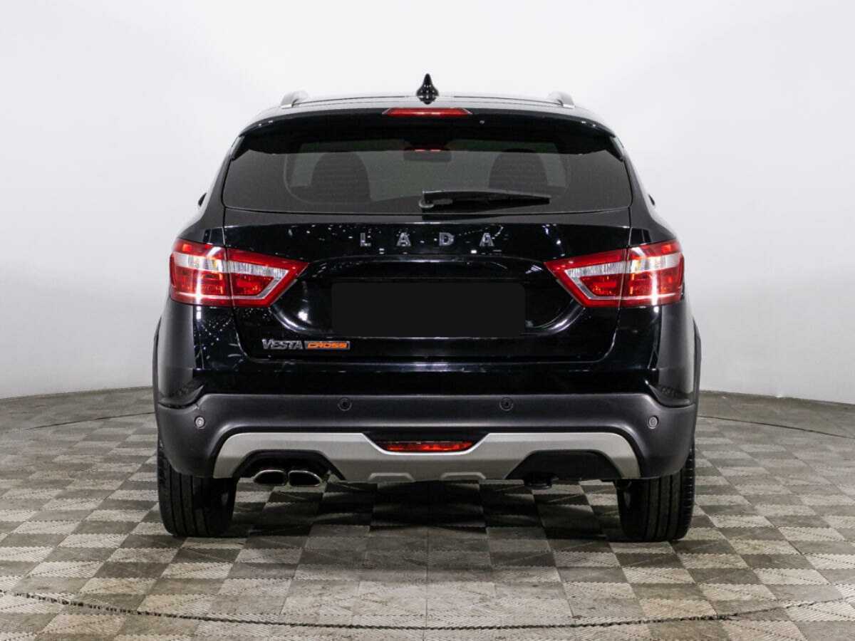 Lada (ВАЗ) Vesta SW Cross, 2022 Фото №6