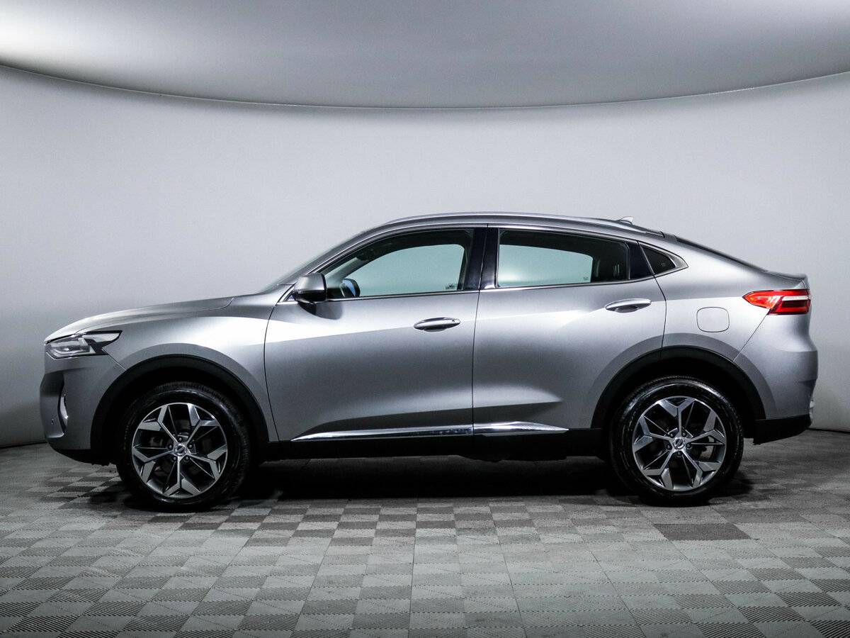 Haval F7x I, 2020 Фото №8