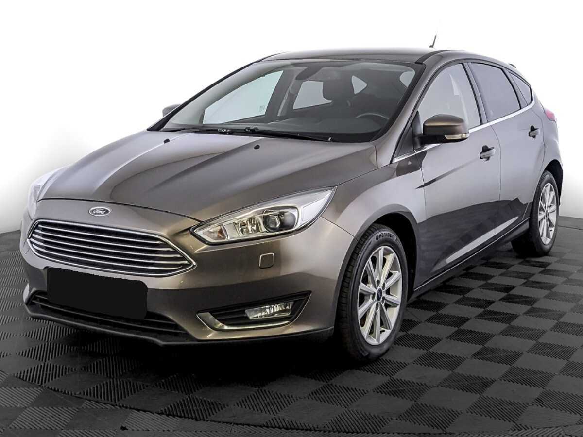 Ford Focus, 2017 Фото №1