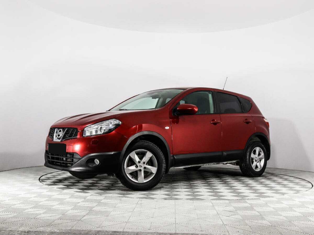 Nissan Qashqai, 2012 Фото №1