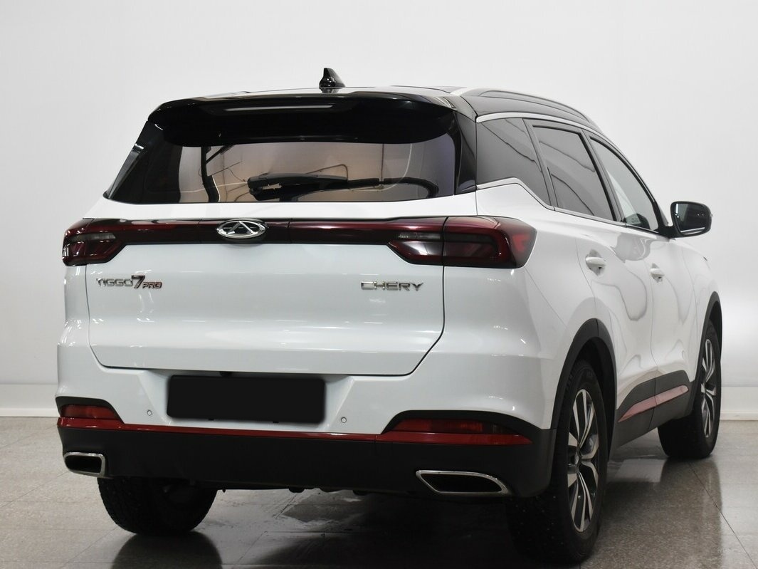 Chery Tiggo 7 Pro I, 2020 Фото №4