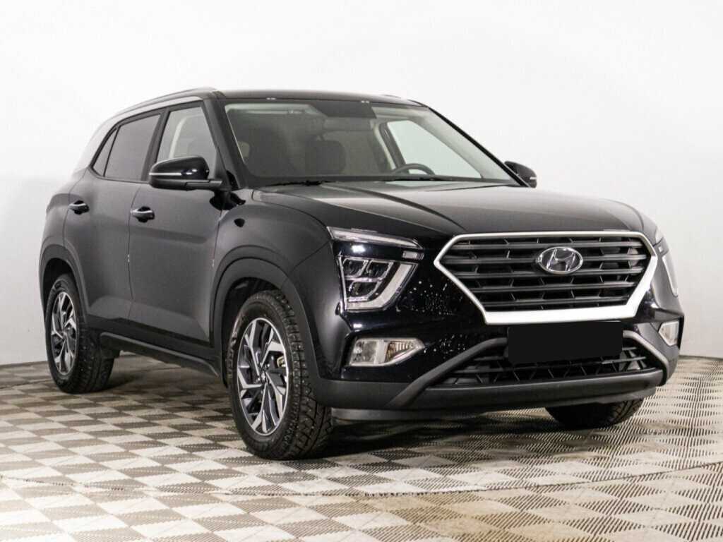 Hyundai Creta, 2021 Фото №3