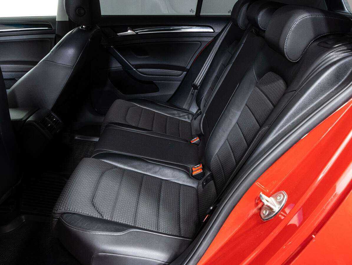 Volkswagen Golf, 2013 Фото №10