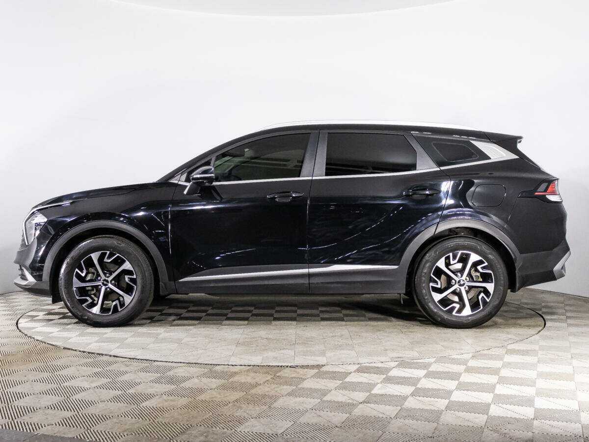 Kia Sportage, 2022 Фото №8
