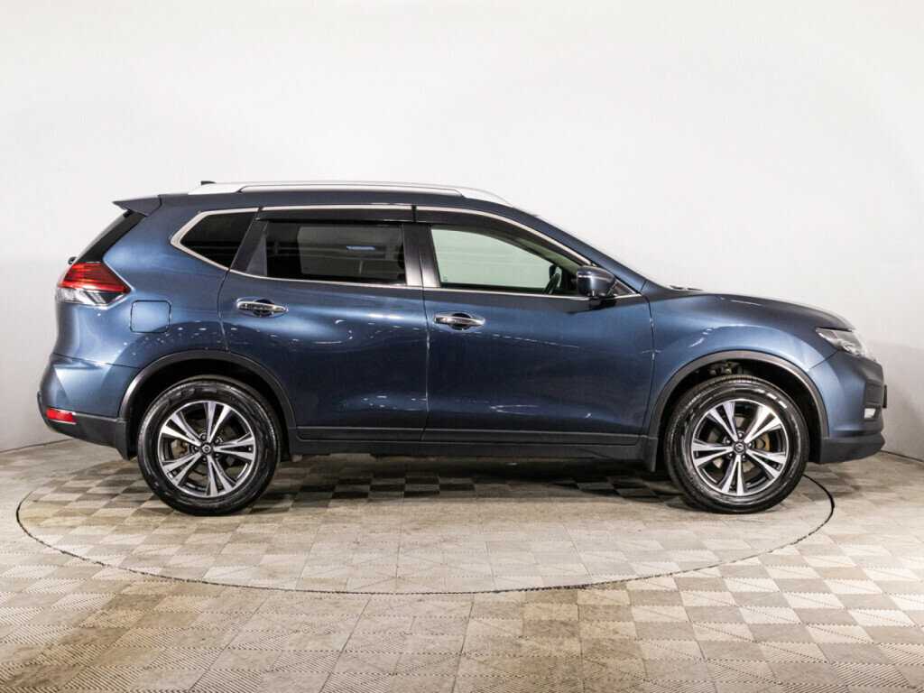 Nissan X-Trail, 2020 Фото №4