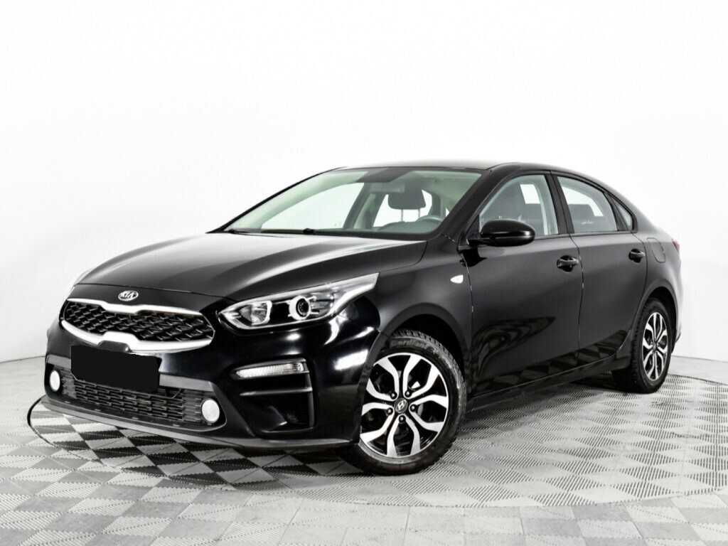 Kia Cerato, 2019 Фото №1