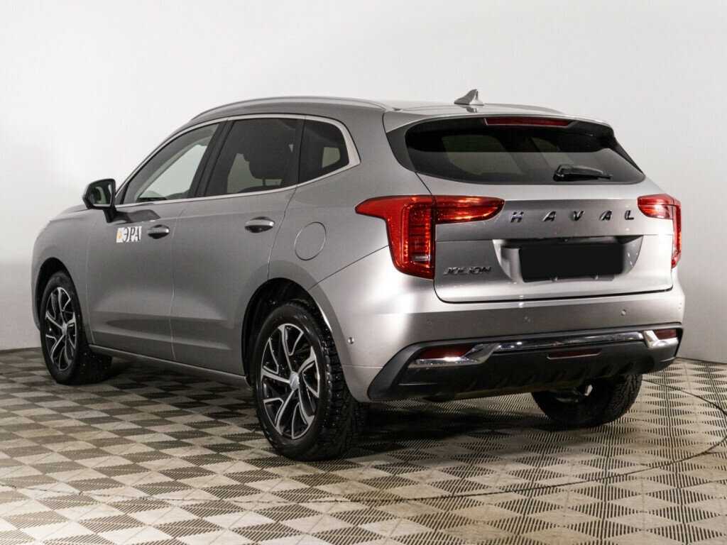 Haval Jolion, 2023 Фото №7