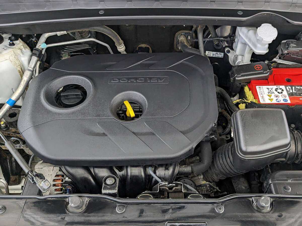 Hyundai ix35, 2015 Фото №9