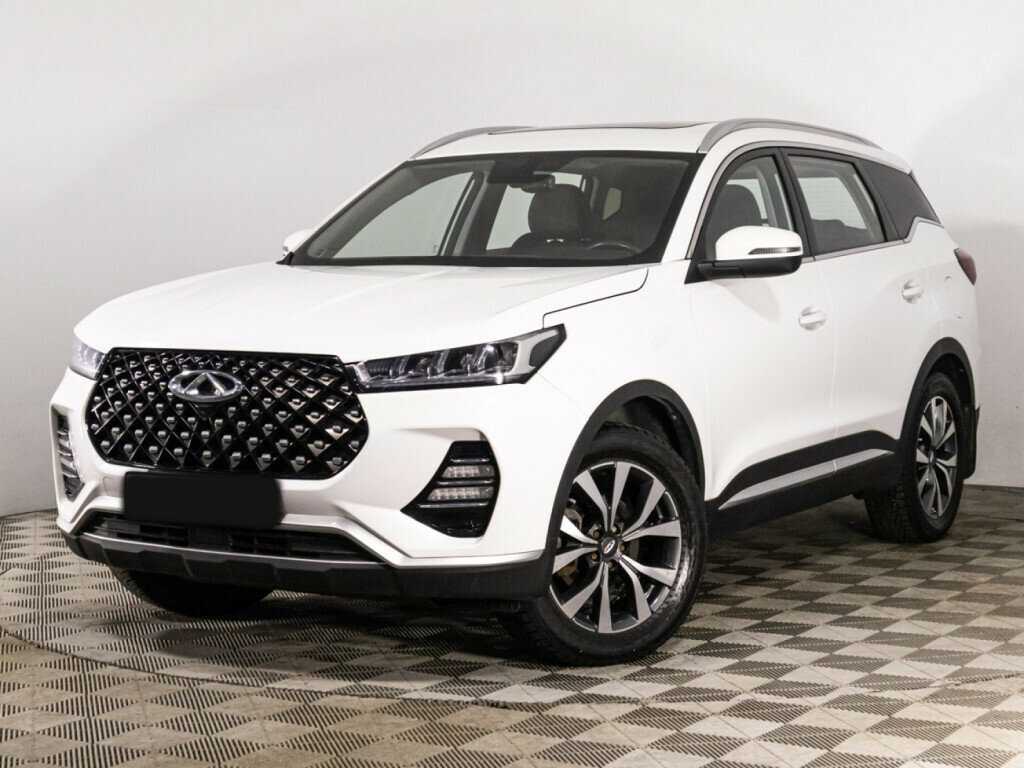 CHERY Tiggo 7 Pro, 2021 Фото №1