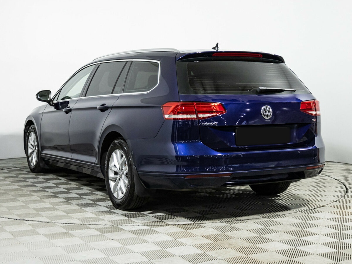 Volkswagen Passat B8, 2017 Фото №6
