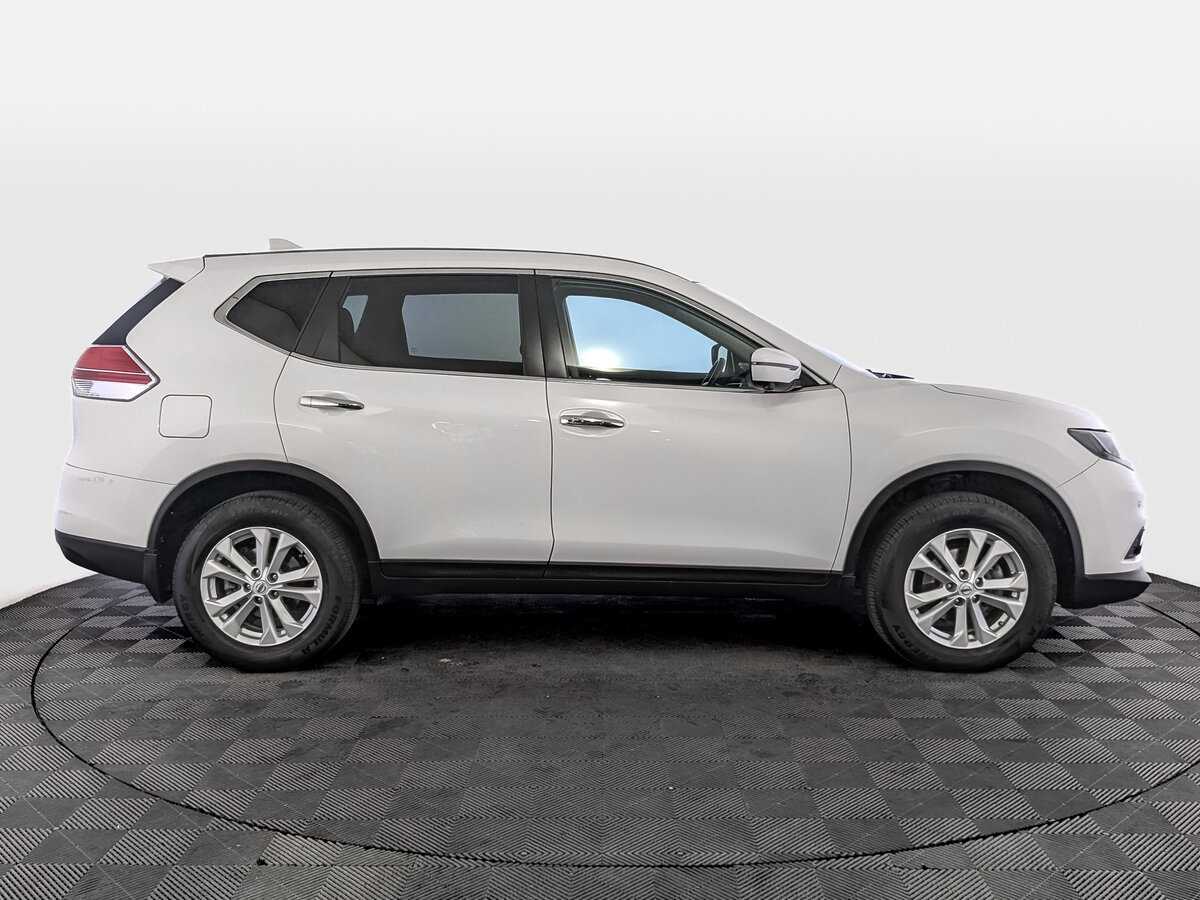 Nissan X-Trail, 2018 Фото №4