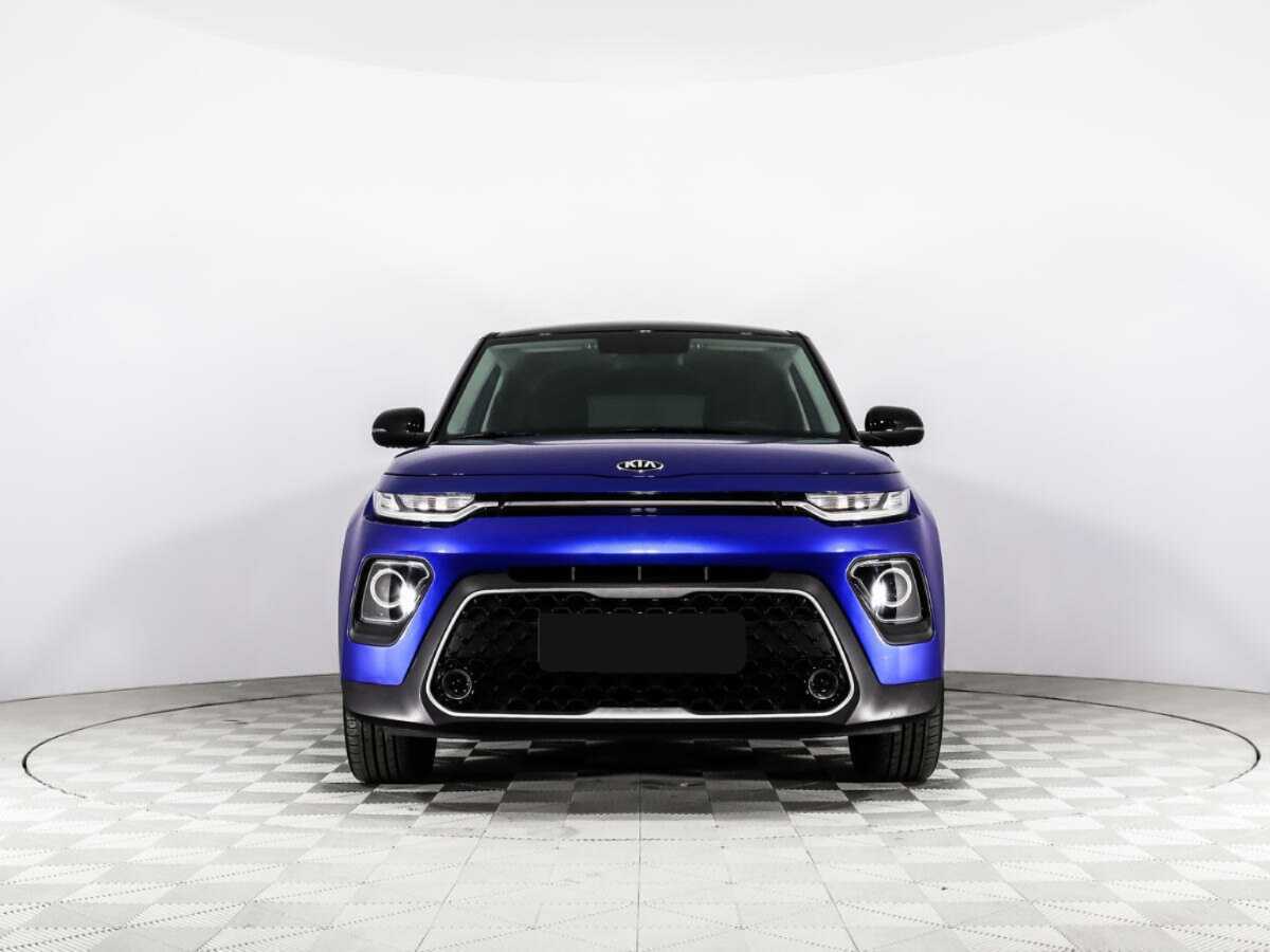 Kia Soul, 2019 Фото №2