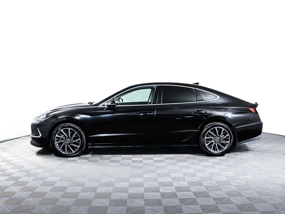 Hyundai Sonata, 2022 Фото №8