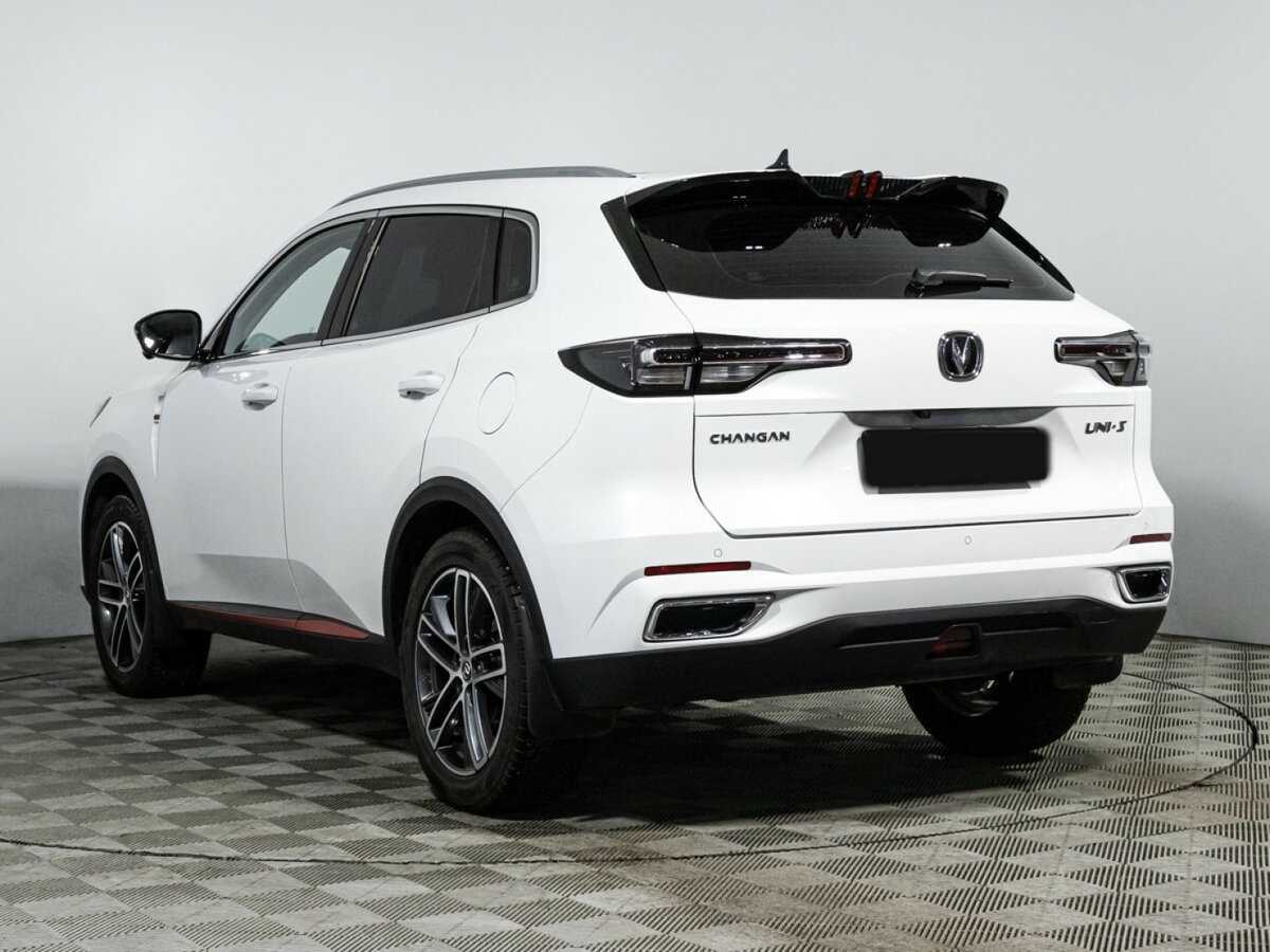 Changan UNI-S (CS55 Plus), 2024 Фото №7