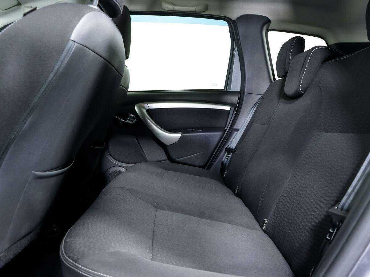 Nissan Terrano, 2017 Фото №11