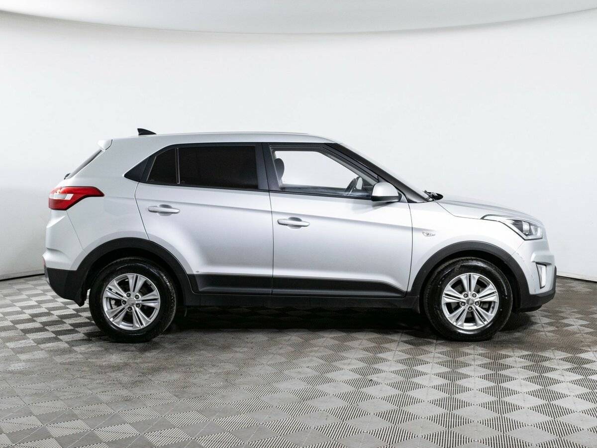 Hyundai Creta, 2019 Фото №4