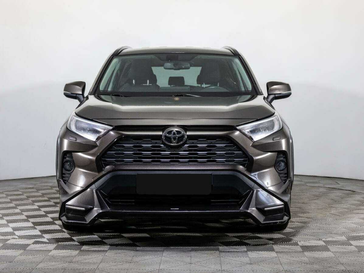 Toyota RAV4, 2021 Фото №2