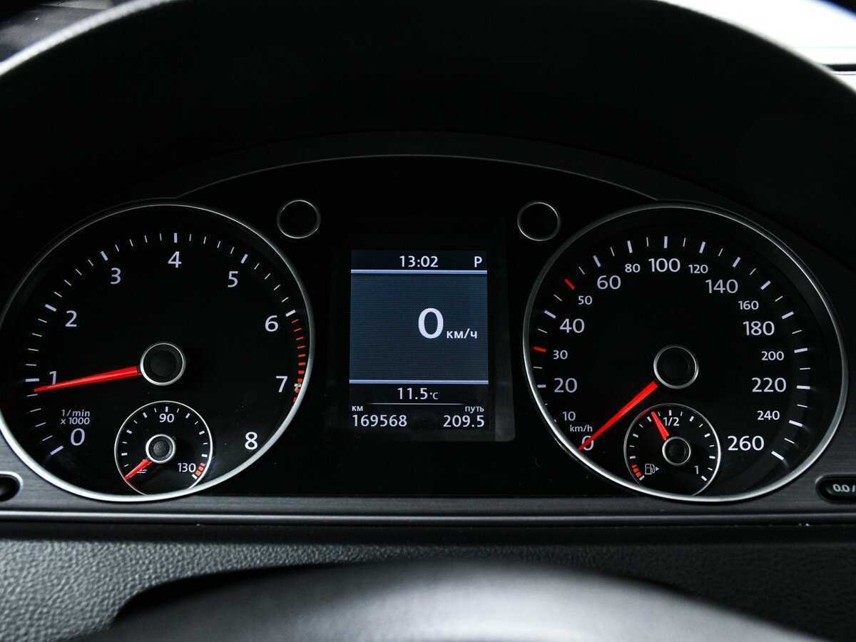 Volkswagen Passat, 2013 Фото №10