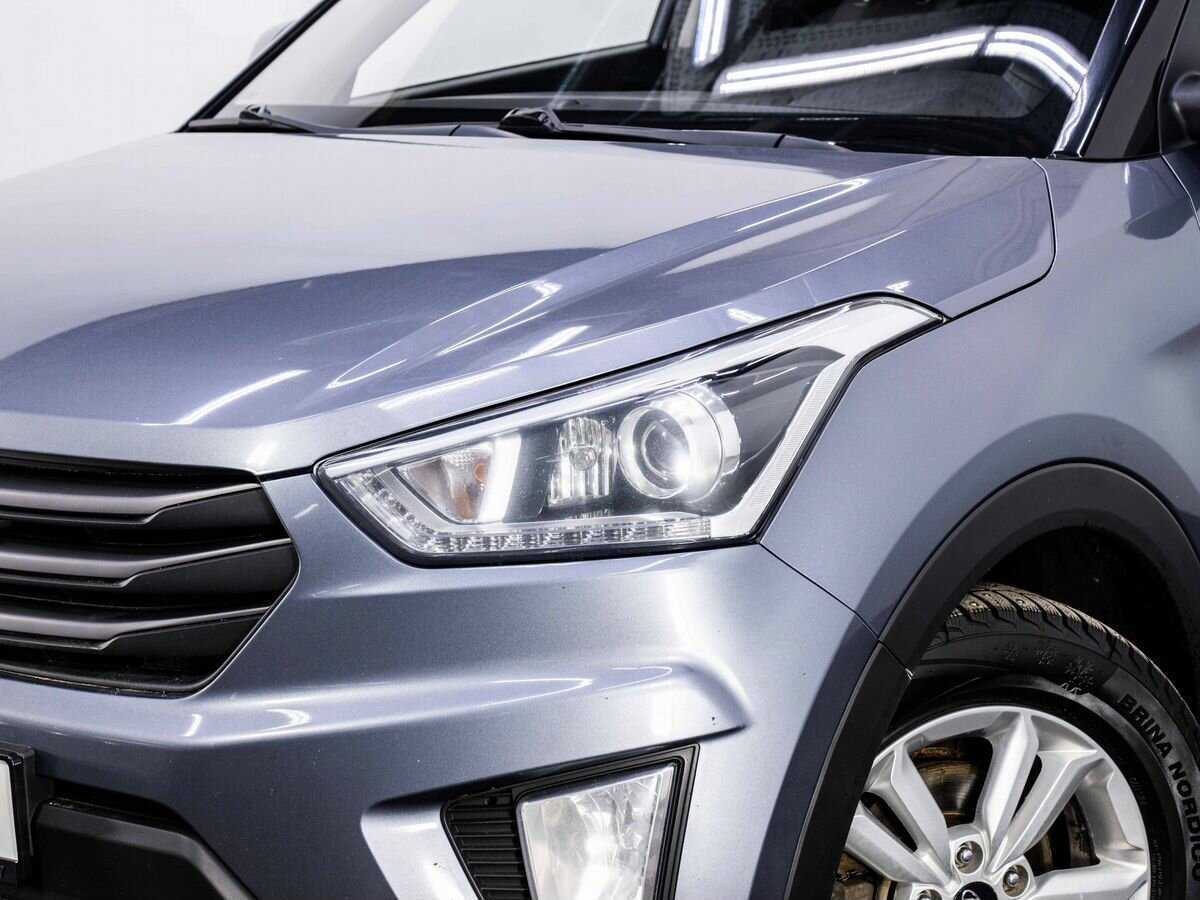 Hyundai Creta, 2018 Фото №7