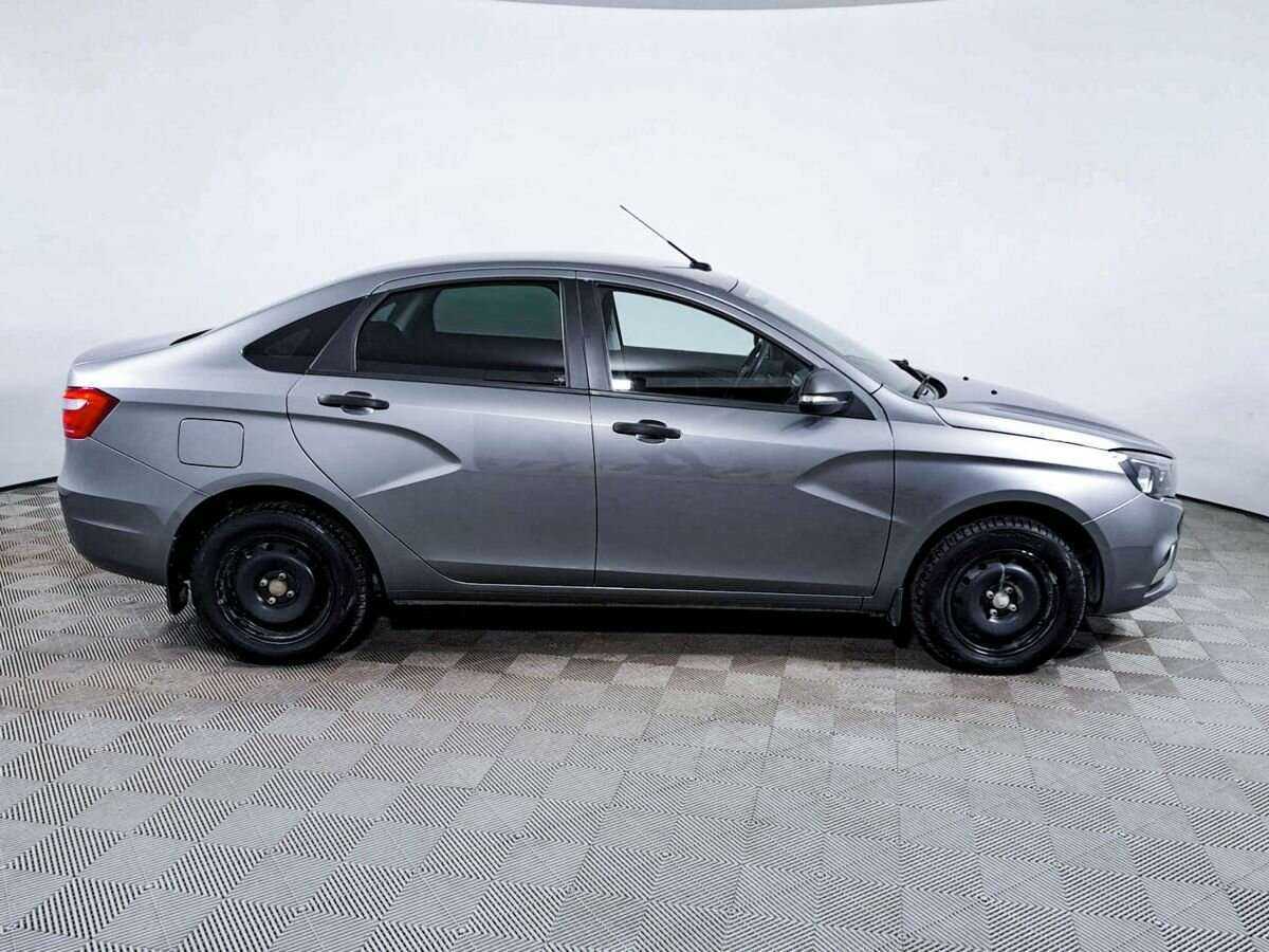 Lada (ВАЗ) Vesta, 2017 Фото №4