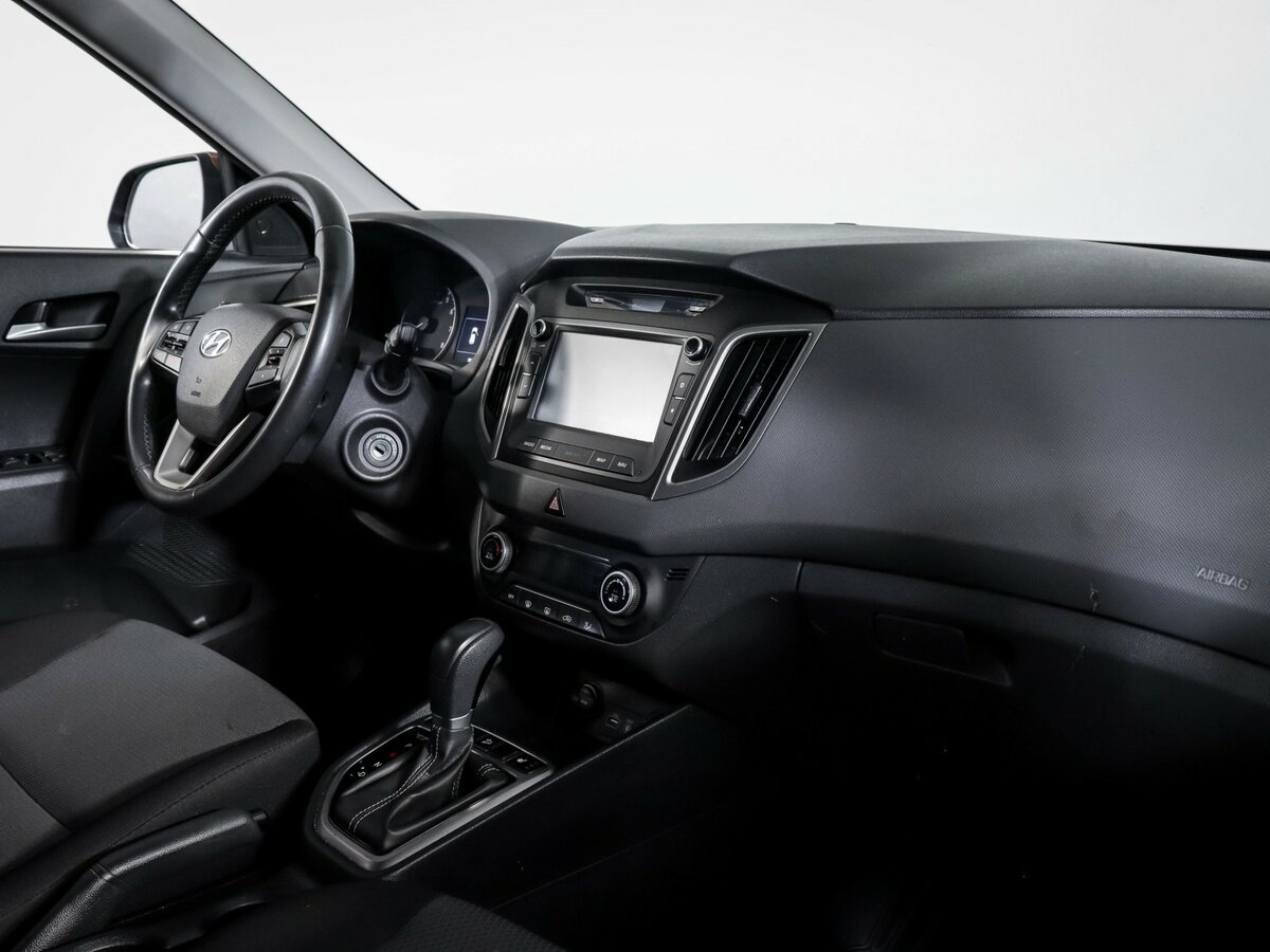 Hyundai Creta I, 2018 Фото №7