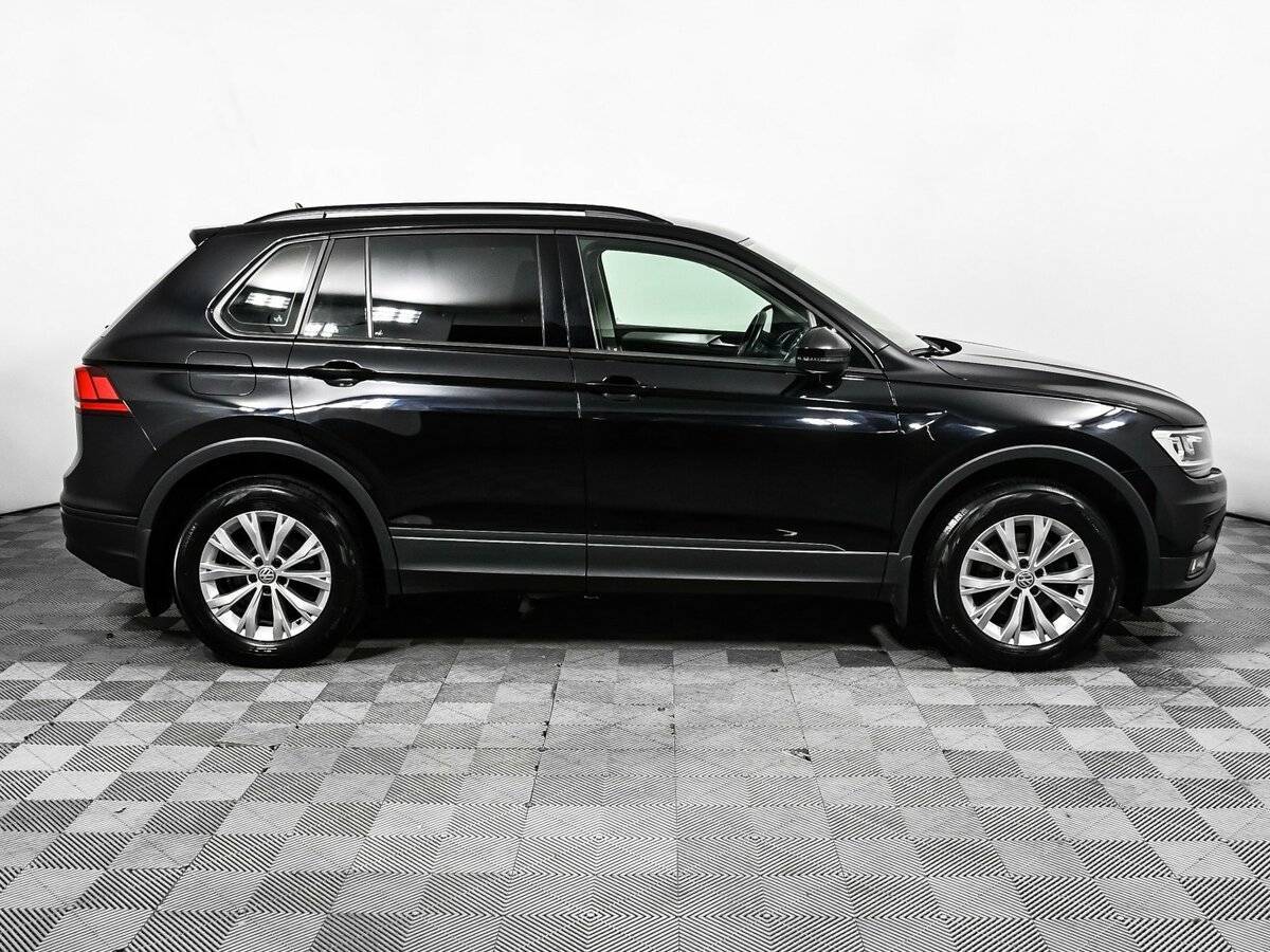Volkswagen Tiguan, 2020 Фото №4