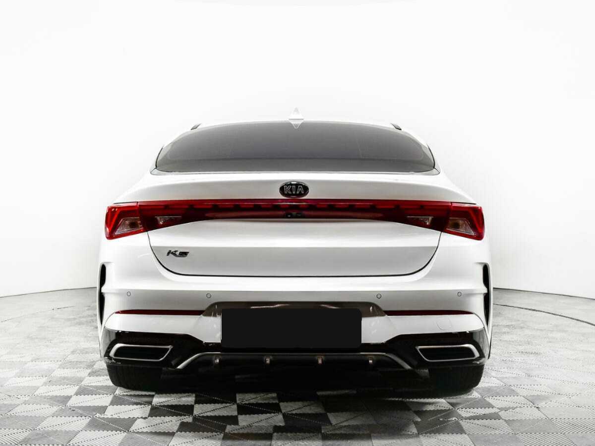 Kia K5, 2021 Фото №6