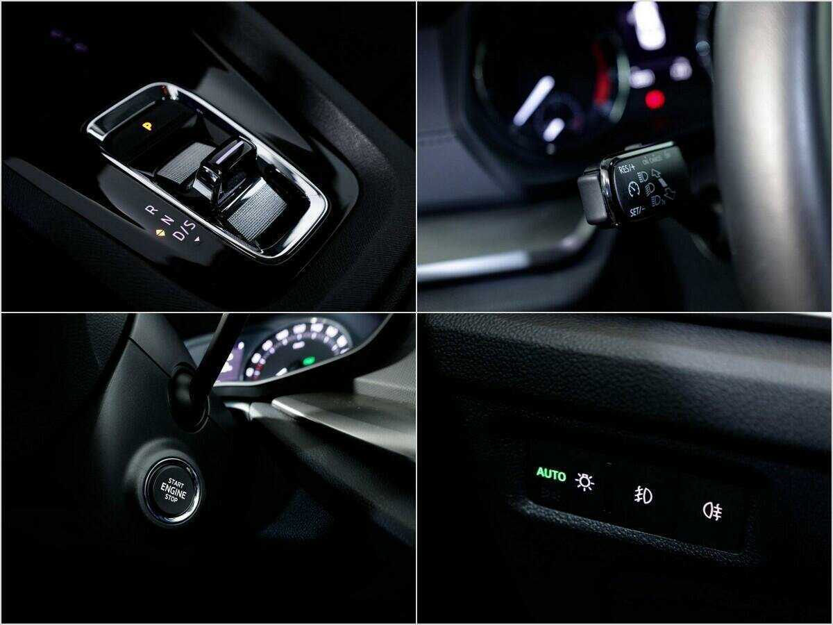 Skoda Octavia, 2021 Фото №17
