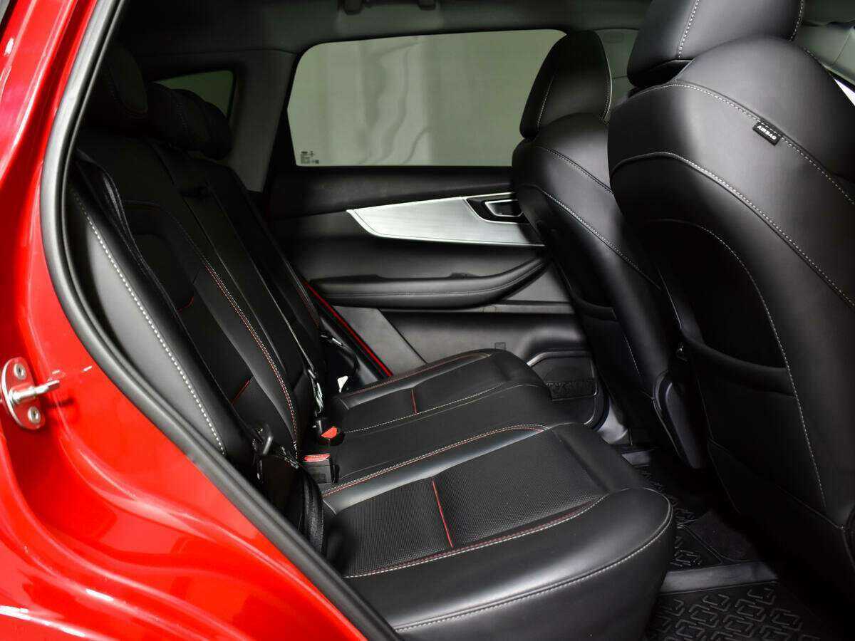 Chery Tiggo 7 Pro, 2022 Фото №10