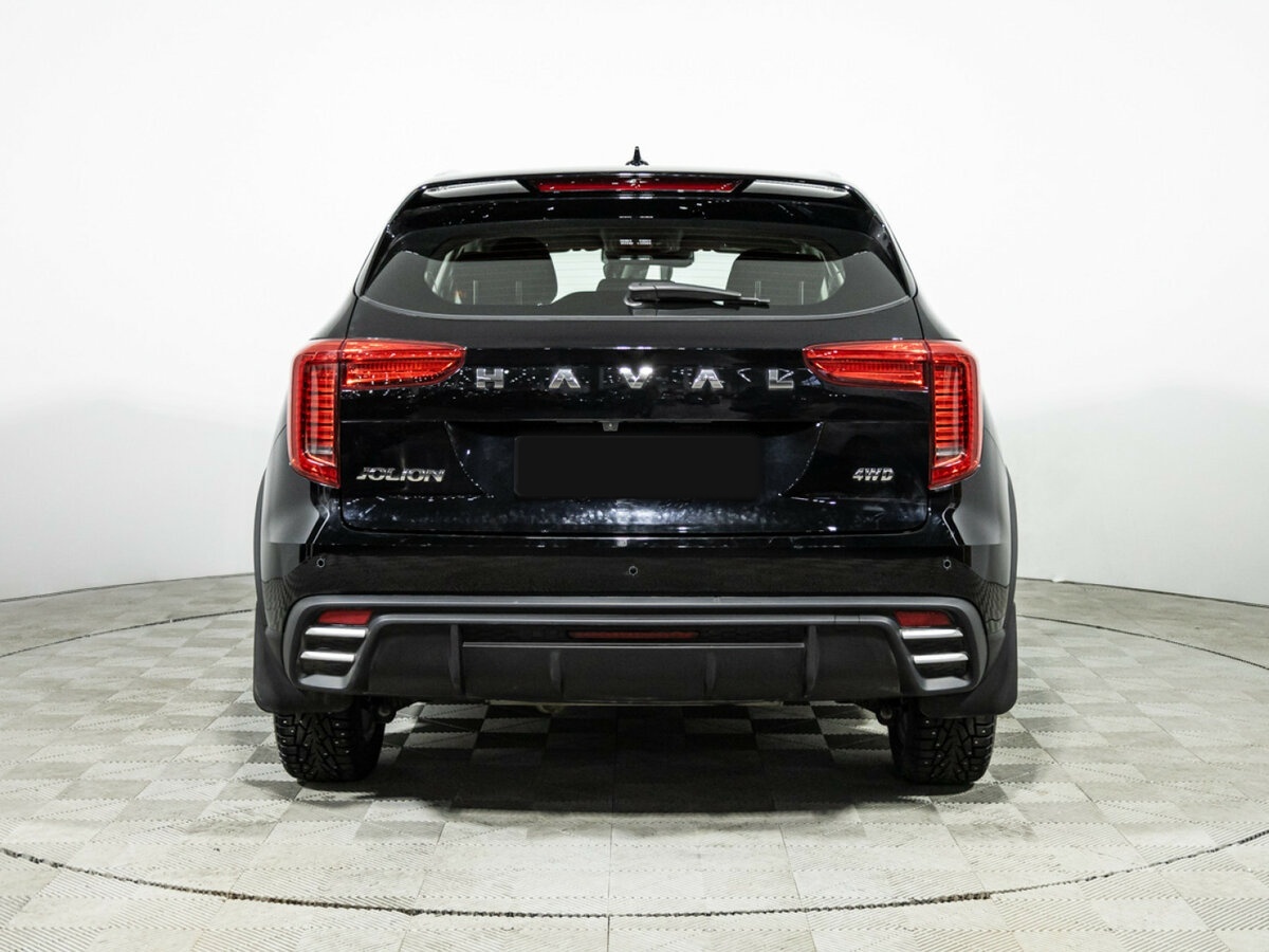 Haval Jolion I Рестайлинг, 2025 Фото №6