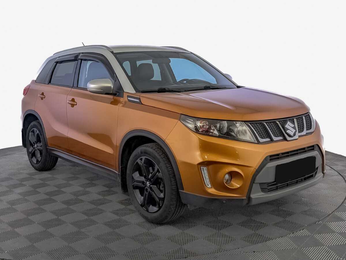Suzuki Vitara S, 2016 Фото №3