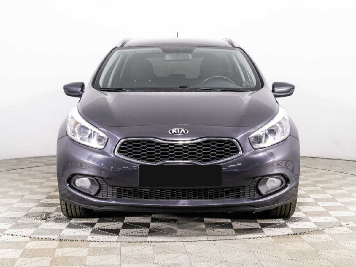 Kia Ceed, 2013 Фото №2