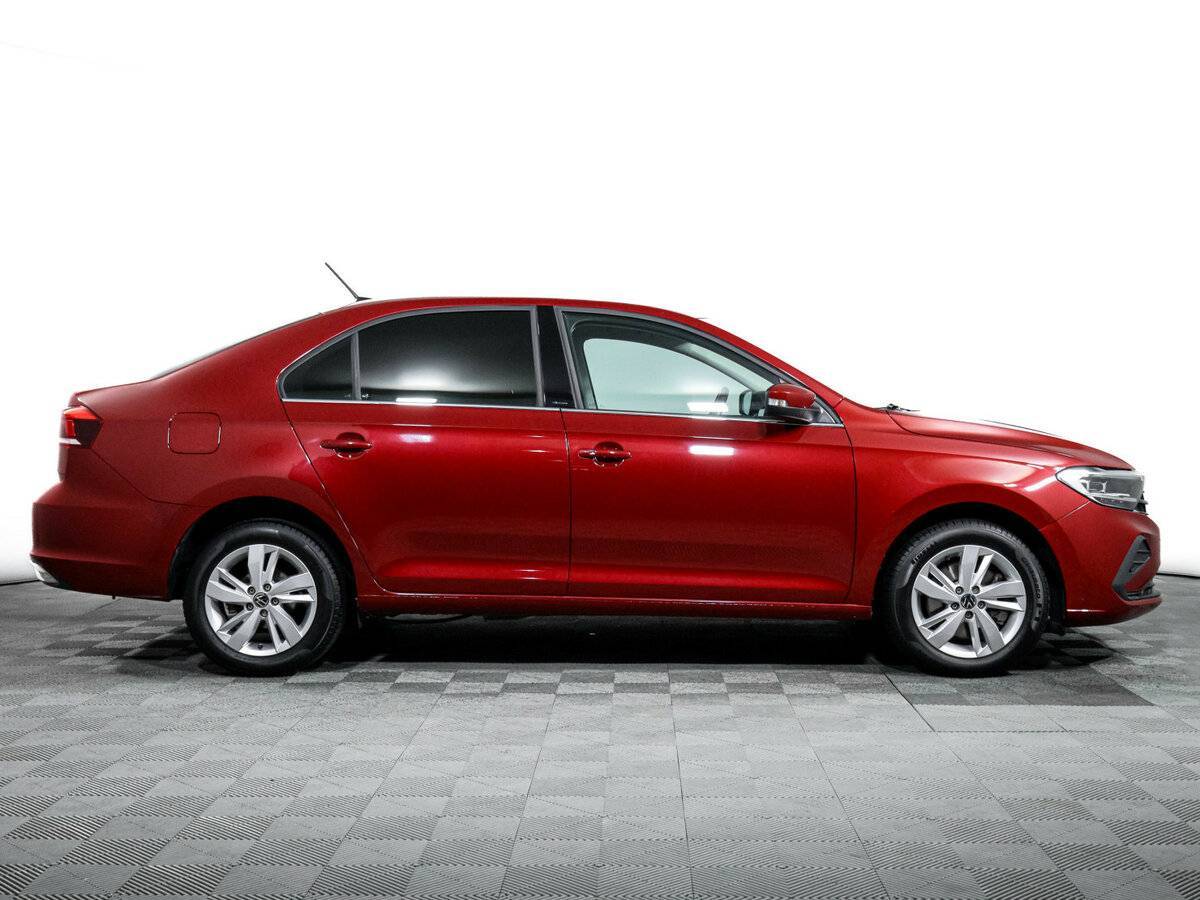 Volkswagen Polo, 2021 Фото №4