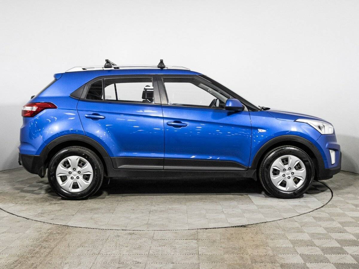 Hyundai Creta, 2018 Фото №4