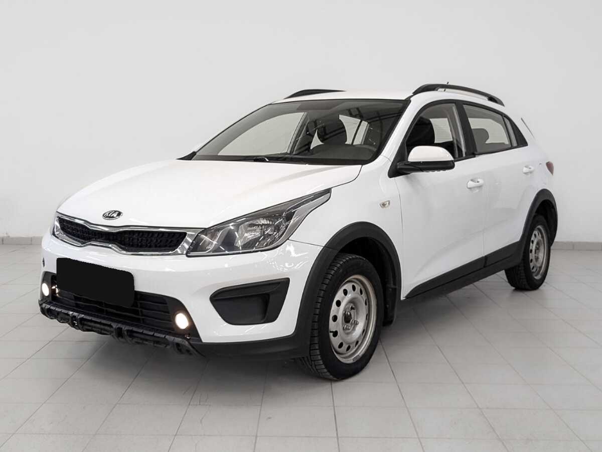 Kia Rio X-Line, 2020 Фото №1