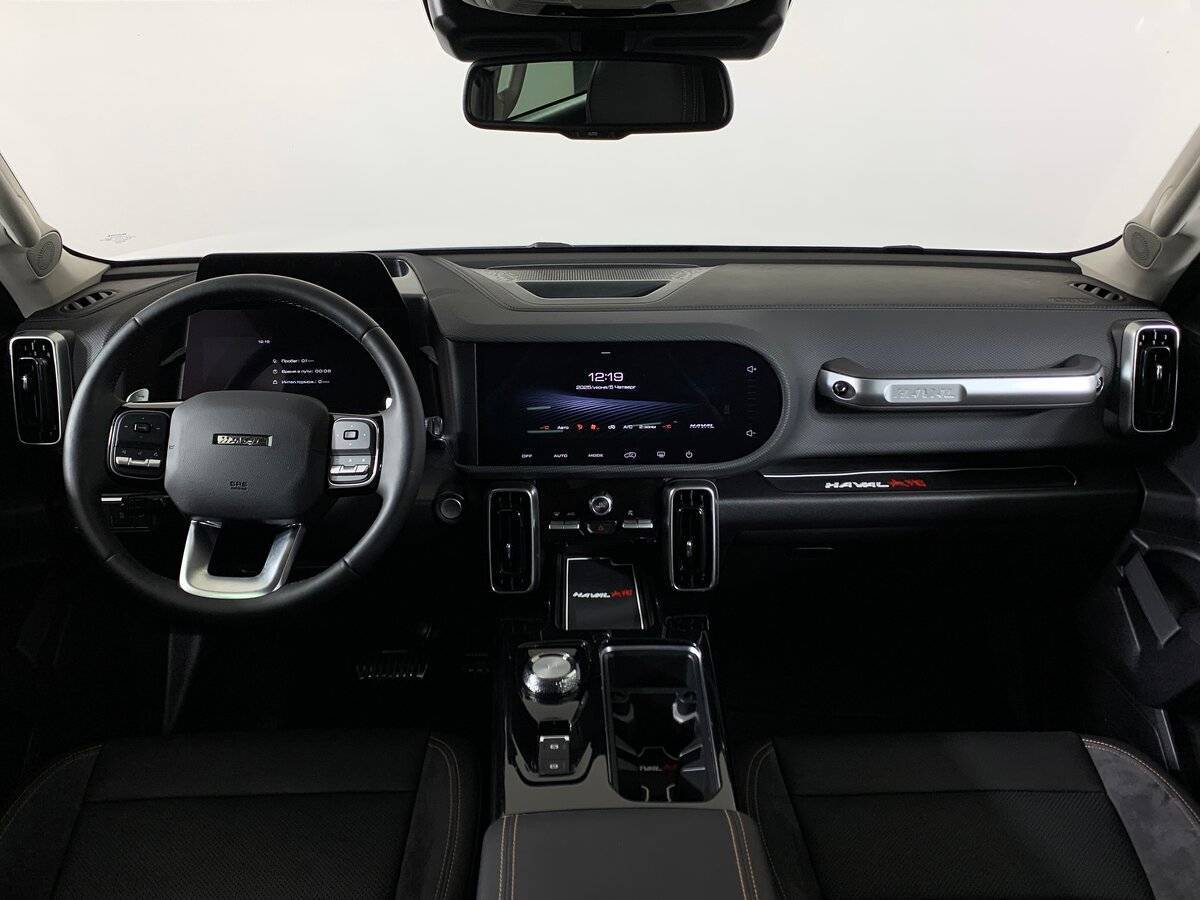 Haval Dargo, 2023 Фото №12