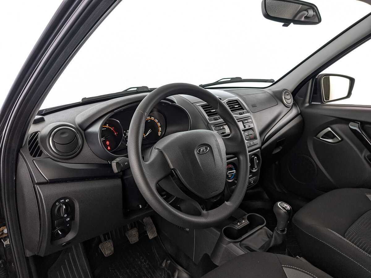 Lada (ВАЗ) Granta, 2022 Фото №15